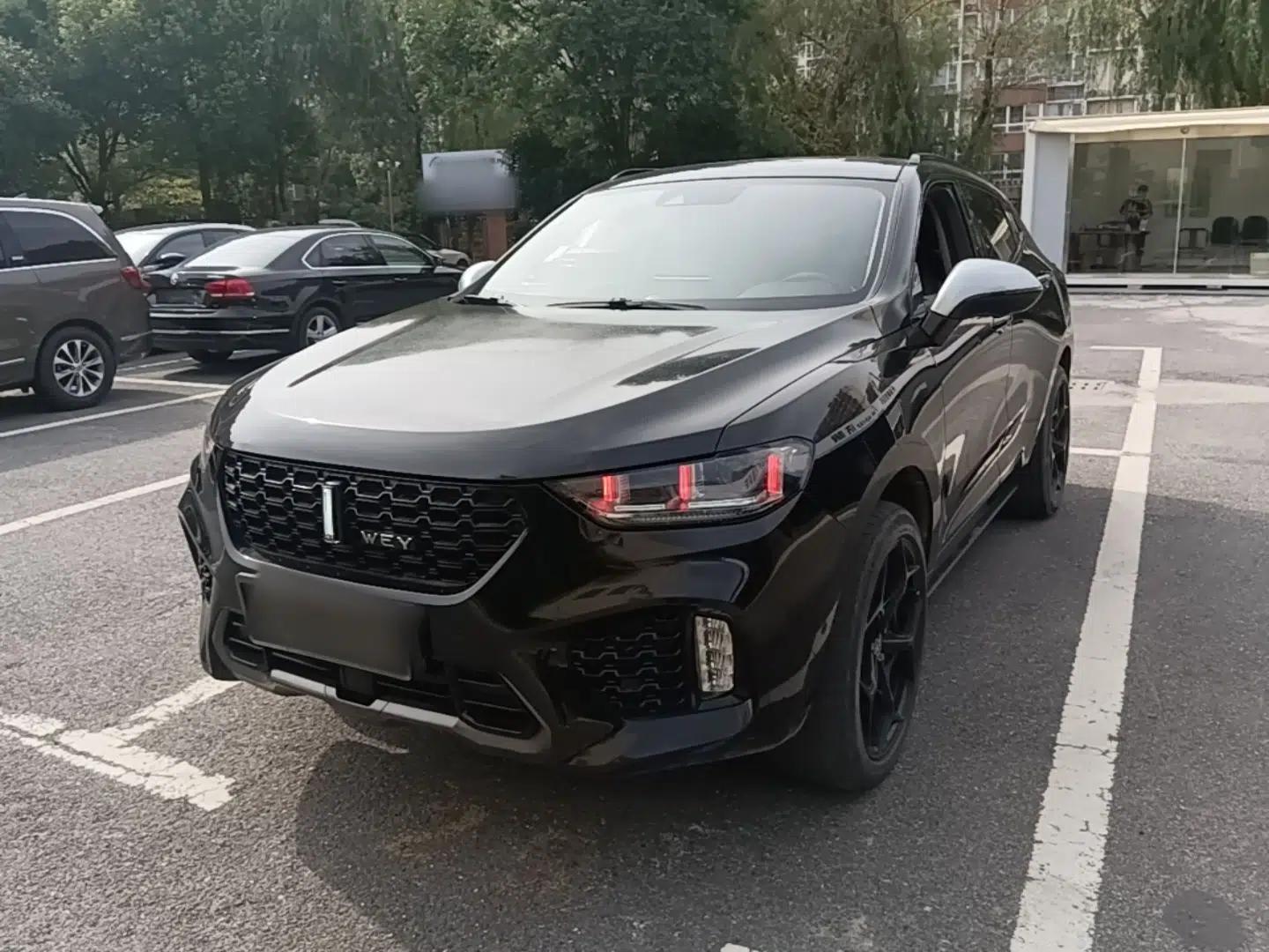 Wey VV5 2017 2.0T Flagship Edition — миниатюра 1