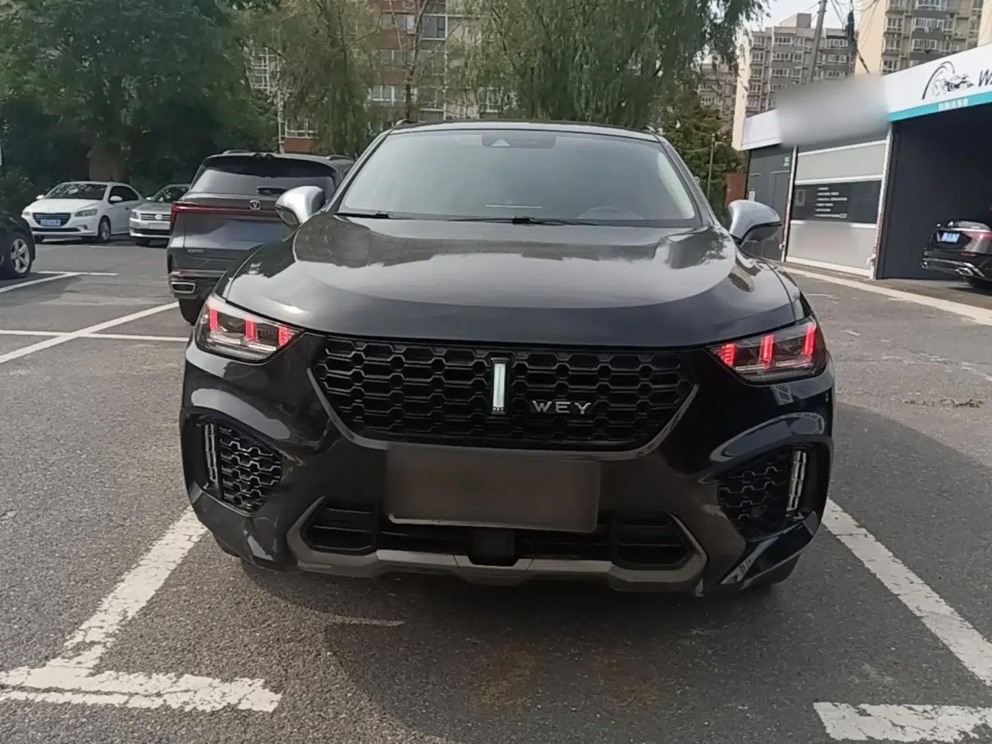 Wey VV5 2017 2.0T Flagship Edition — миниатюра 2