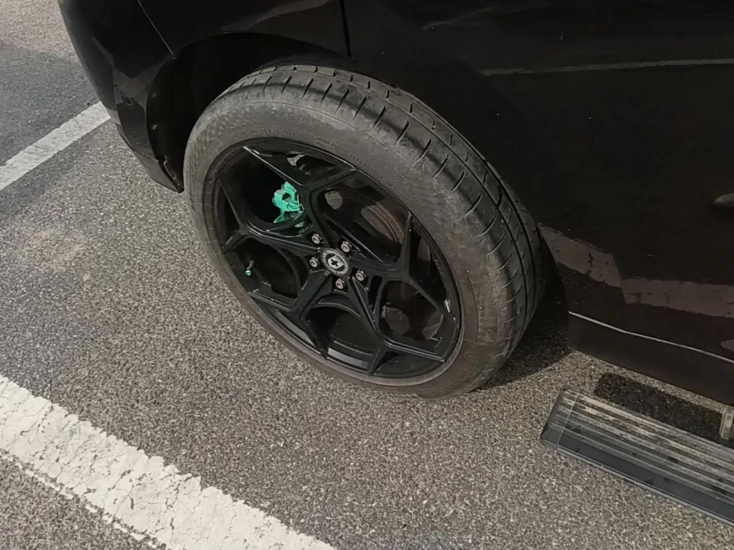 Wey VV5 2017 2.0T Flagship Edition — миниатюра 11