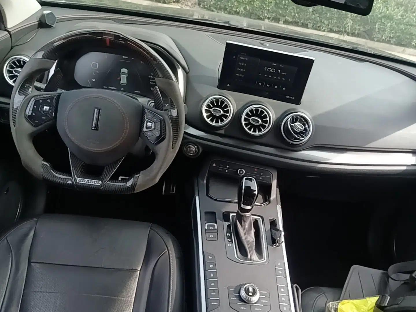 Wey VV5 2017 2.0T Flagship Edition — миниатюра 12
