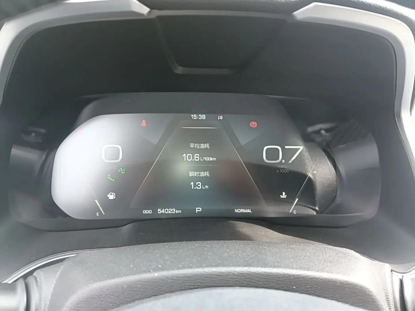 Wey VV5 2017 2.0T Flagship Edition — миниатюра 14
