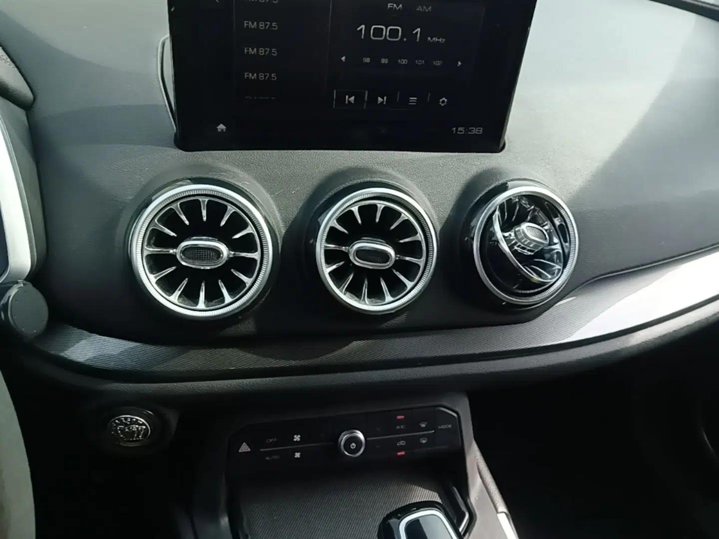 Wey VV5 2017 2.0T Flagship Edition — миниатюра 15