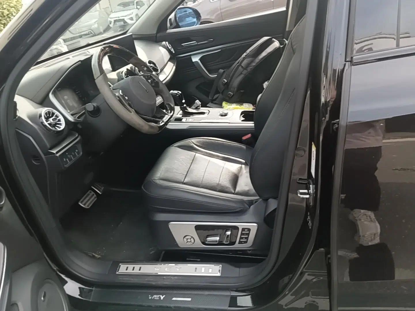 Wey VV5 2017 2.0T Flagship Edition — миниатюра 17