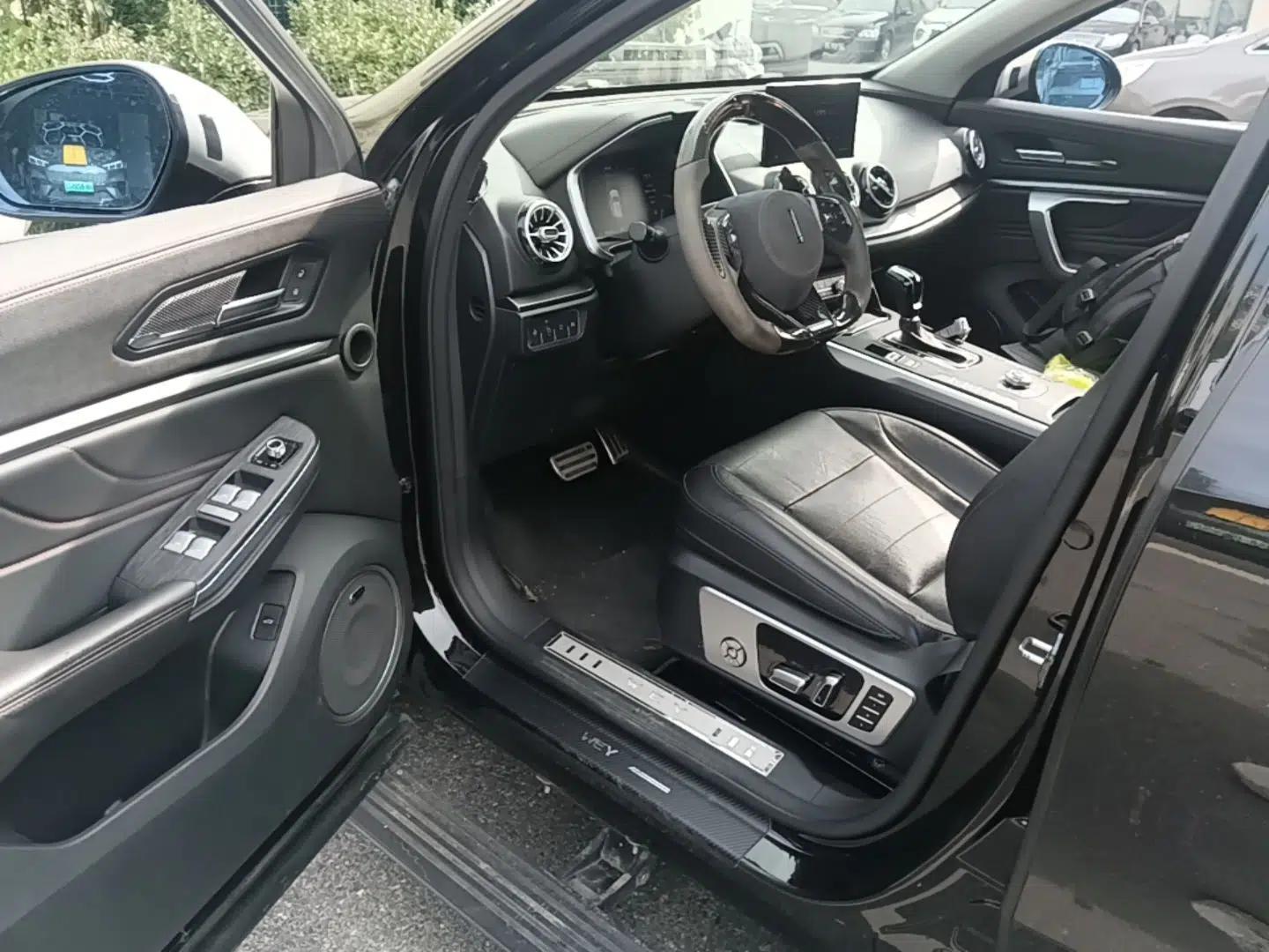 Wey VV5 2017 2.0T Flagship Edition — миниатюра 18