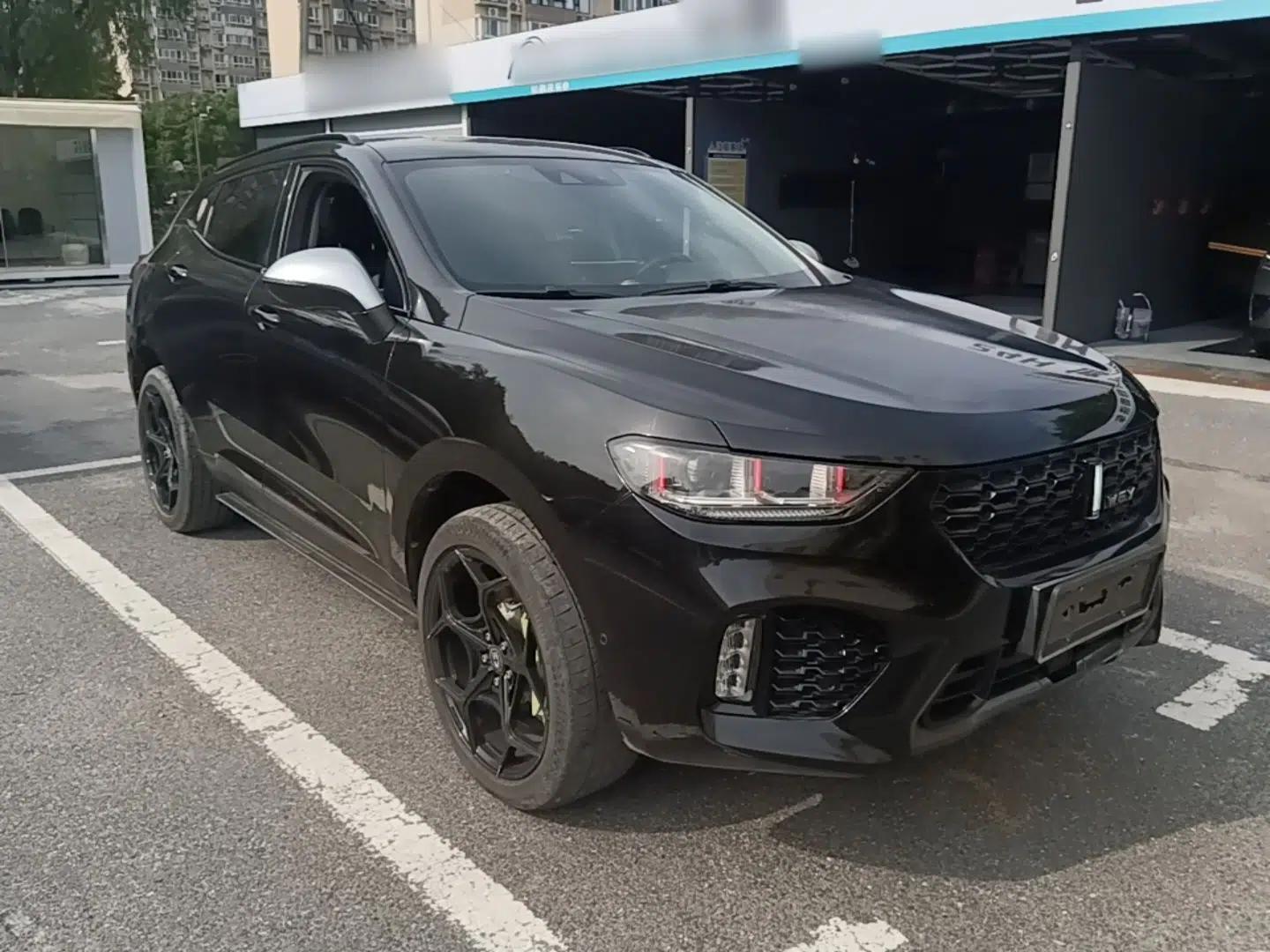 Wey VV5 2017 2.0T Flagship Edition — миниатюра 3