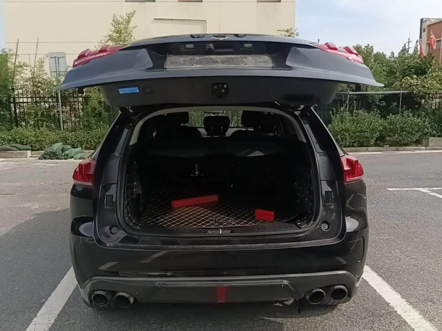 Wey VV5 2017 2.0T Flagship Edition — миниатюра 22