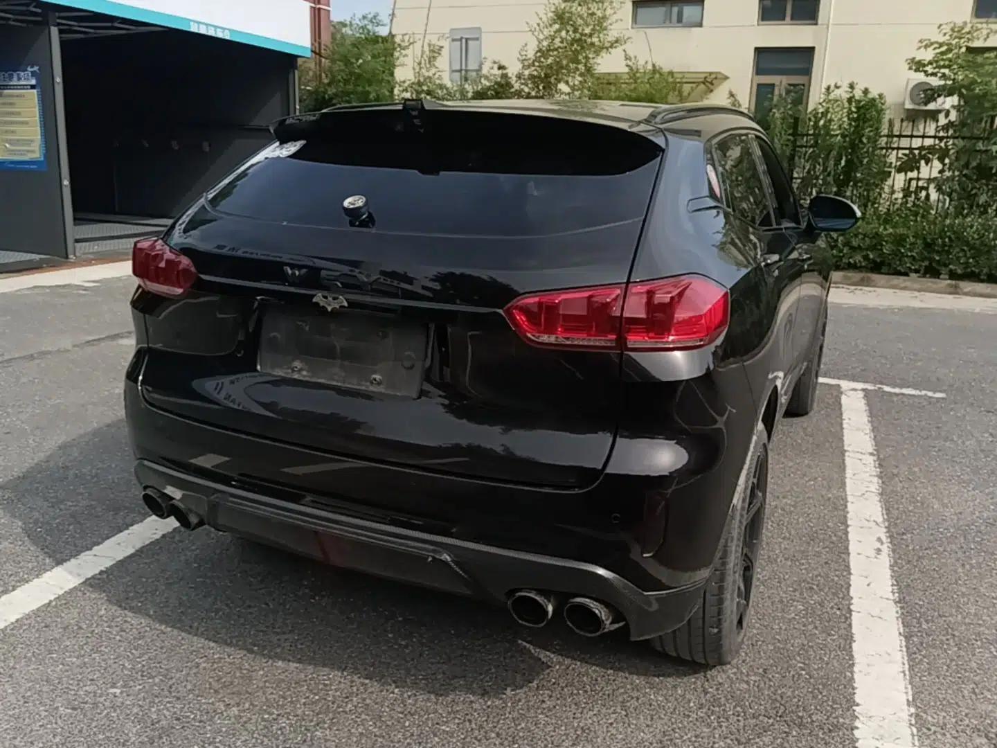 Wey VV5 2017 2.0T Flagship Edition — миниатюра 6
