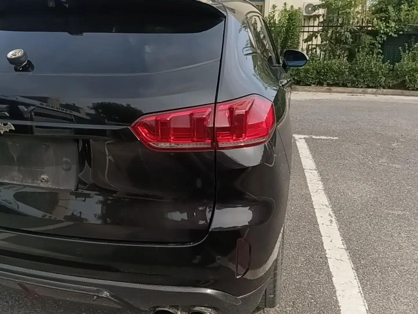 Wey VV5 2017 2.0T Flagship Edition — миниатюра 9