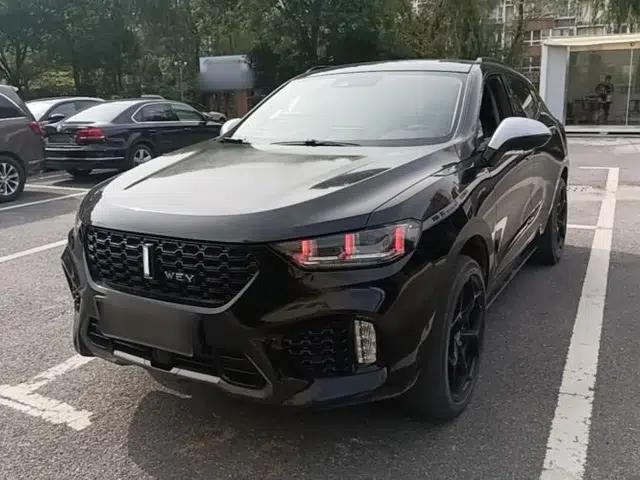 Wey VV5 2017 2.0T Flagship Edition