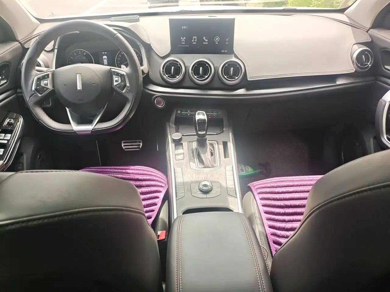 Wey VV5 2017 2.0T Ultra-Luxury Version — миниатюра 13