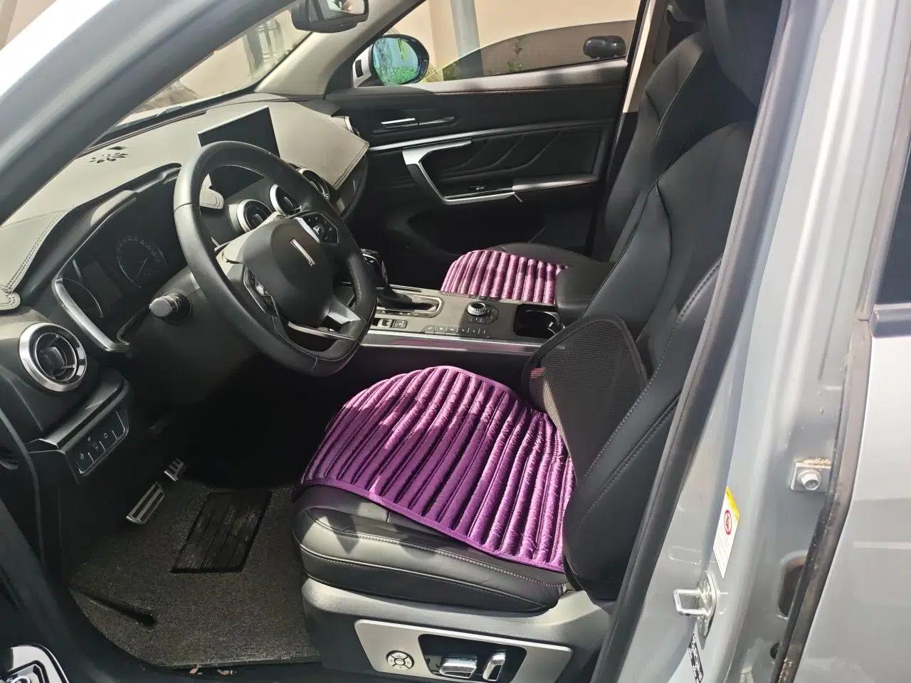 Wey VV5 2017 2.0T Ultra-Luxury Version — миниатюра 15