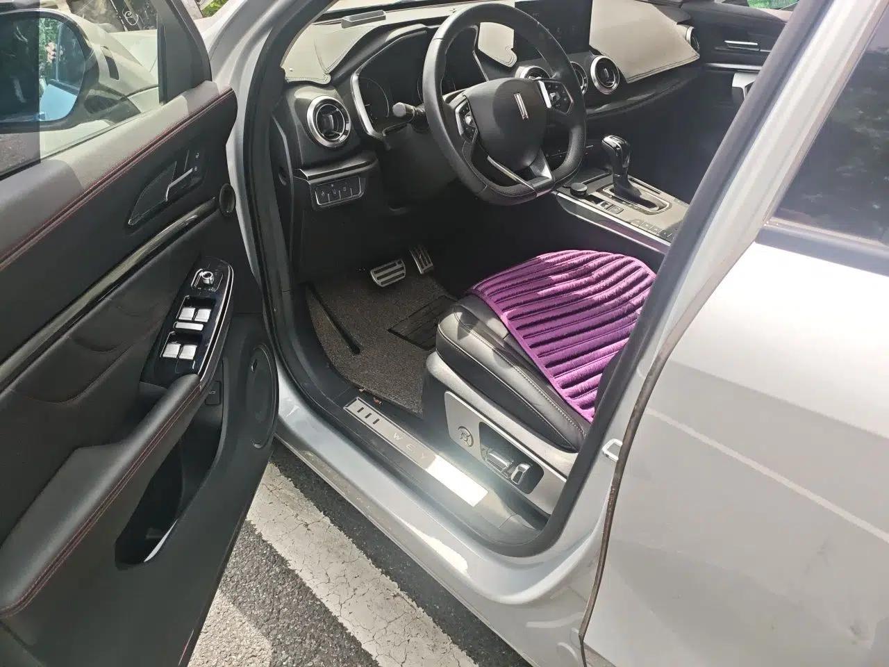 Wey VV5 2017 2.0T Ultra-Luxury Version — миниатюра 16