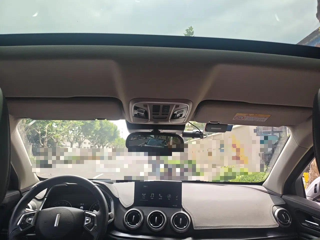 Wey VV5 2017 2.0T Ultra-Luxury Version — миниатюра 18