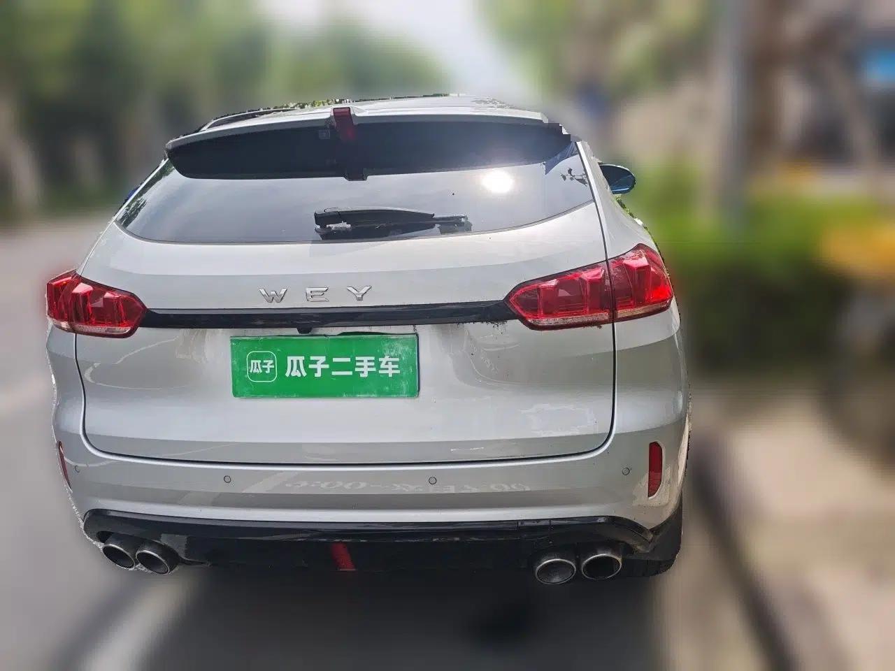 Wey VV5 2017 2.0T Ultra-Luxury Version — миниатюра 5