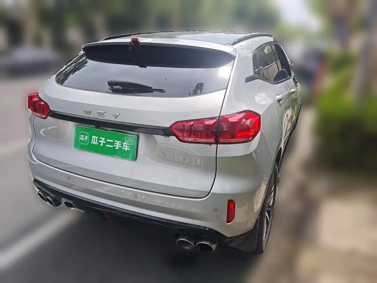 Wey VV5 2017 2.0T Ultra-Luxury Version — миниатюра 6