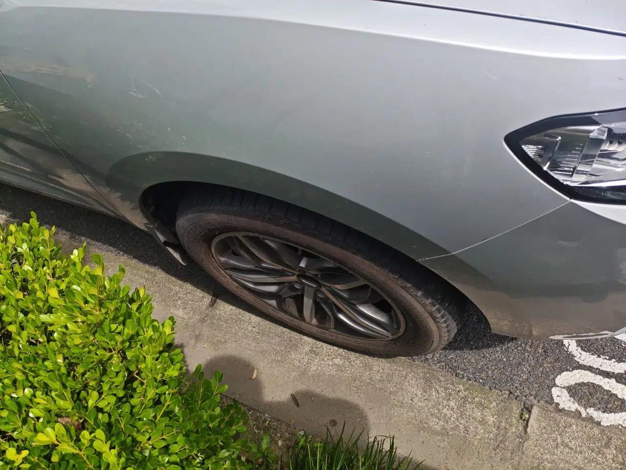 Wey VV5 2017 2.0T Ultra-Luxury Version — миниатюра 8