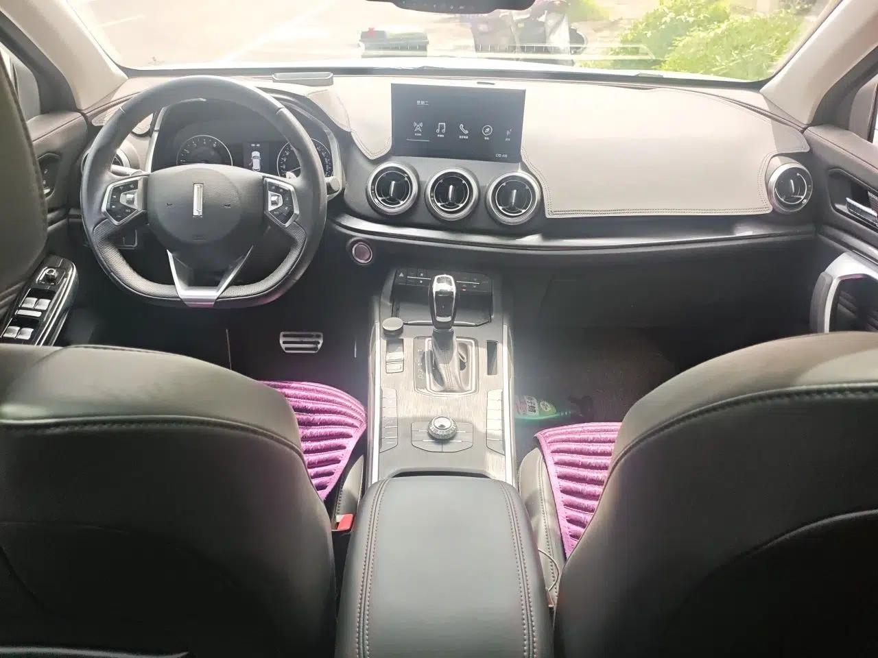Wey VV5 2017 2.0T Ultra-Luxury Version — миниатюра 9