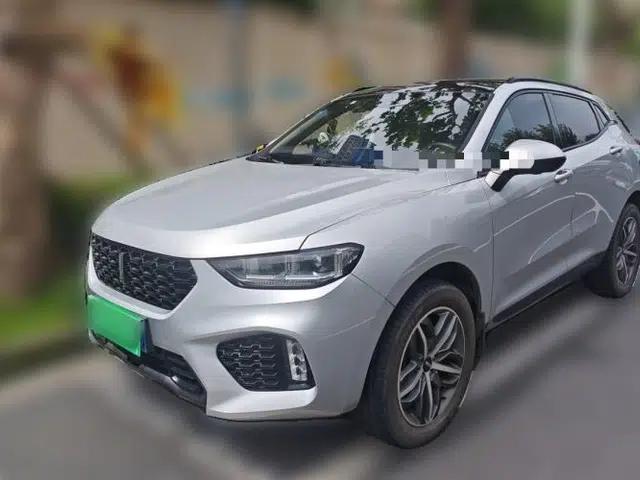 Wey VV5 2017 2.0T Ultra-Luxury Version
