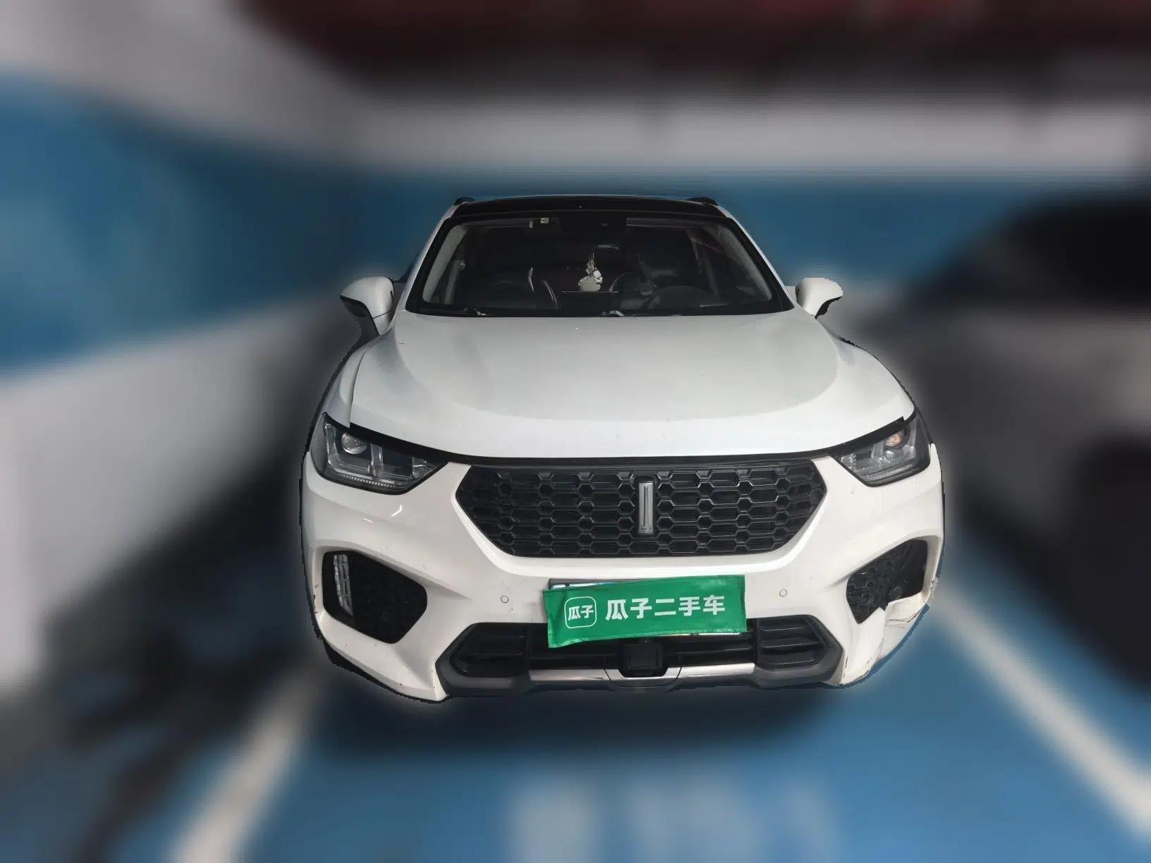 Wey VV5 2017 2.0T Ultra-Luxury Version — миниатюра 2