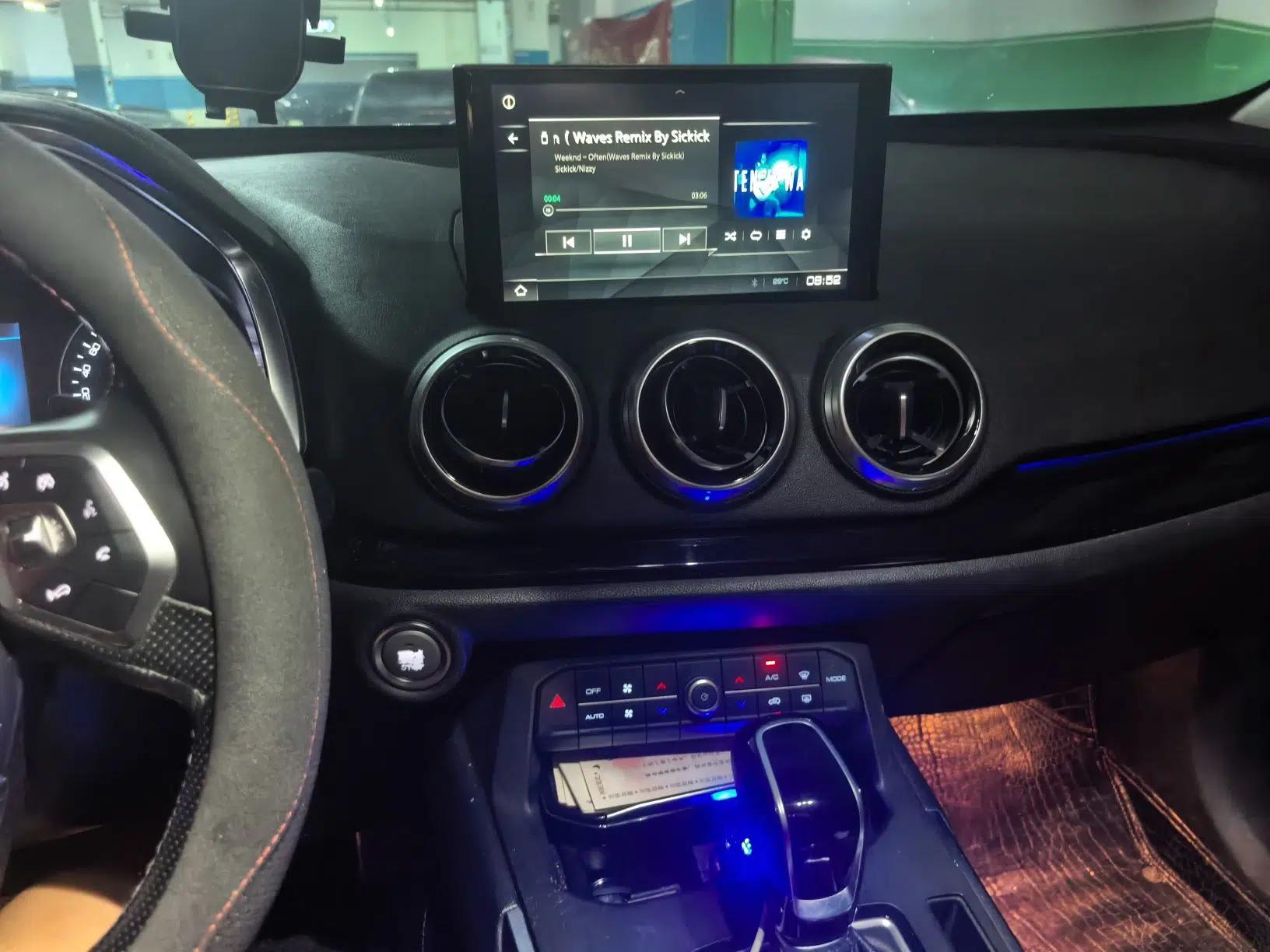 Wey VV5 2017 2.0T Ultra-Luxury Version — миниатюра 13