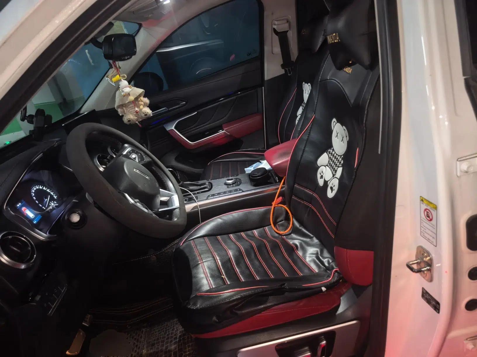 Wey VV5 2017 2.0T Ultra-Luxury Version — миниатюра 15