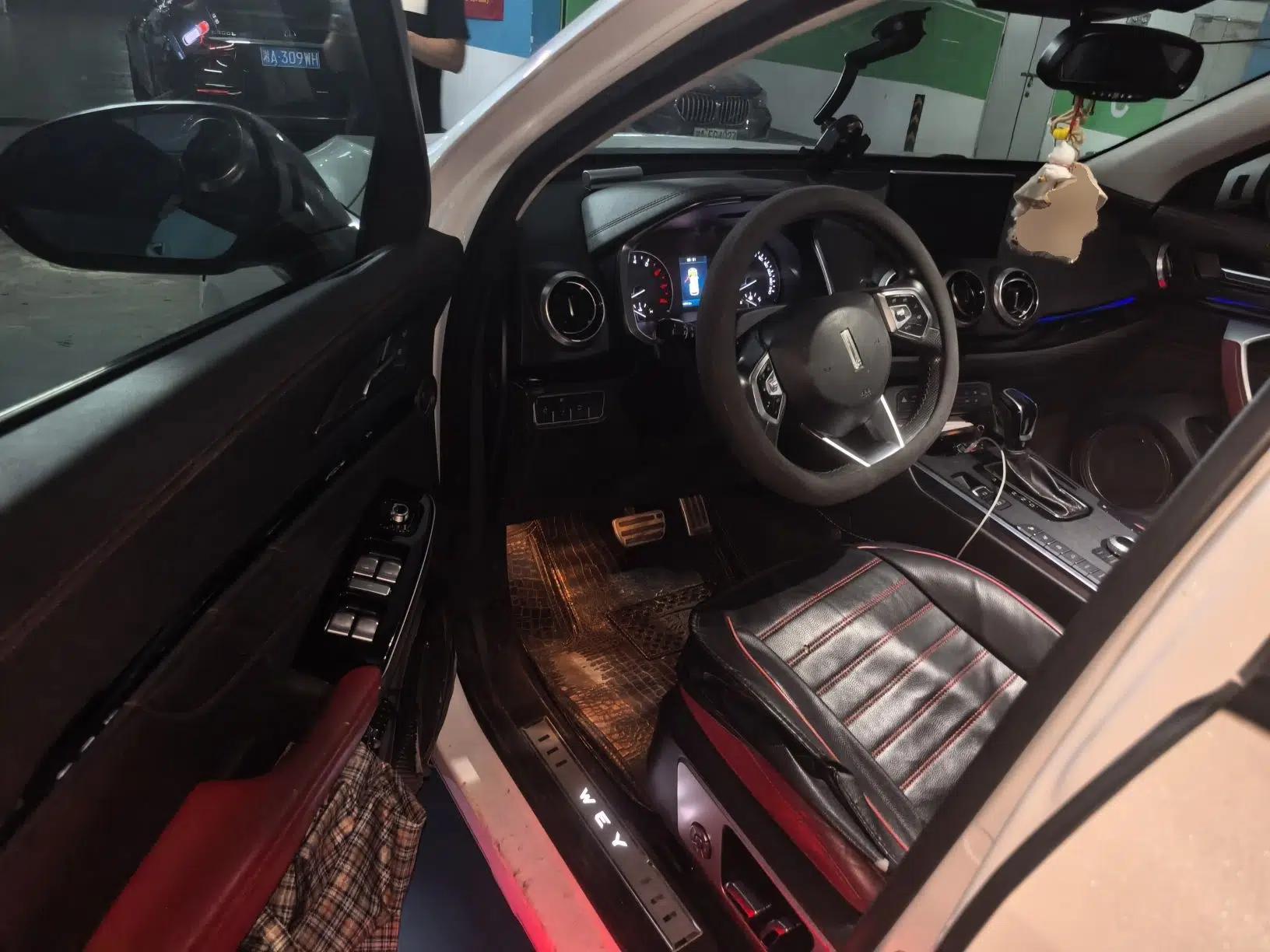 Wey VV5 2017 2.0T Ultra-Luxury Version — миниатюра 16