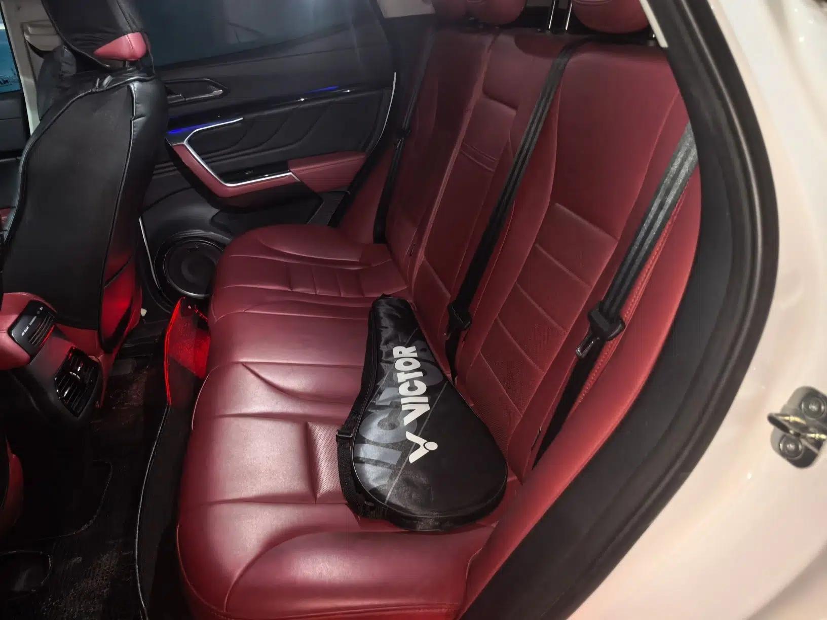 Wey VV5 2017 2.0T Ultra-Luxury Version — миниатюра 17