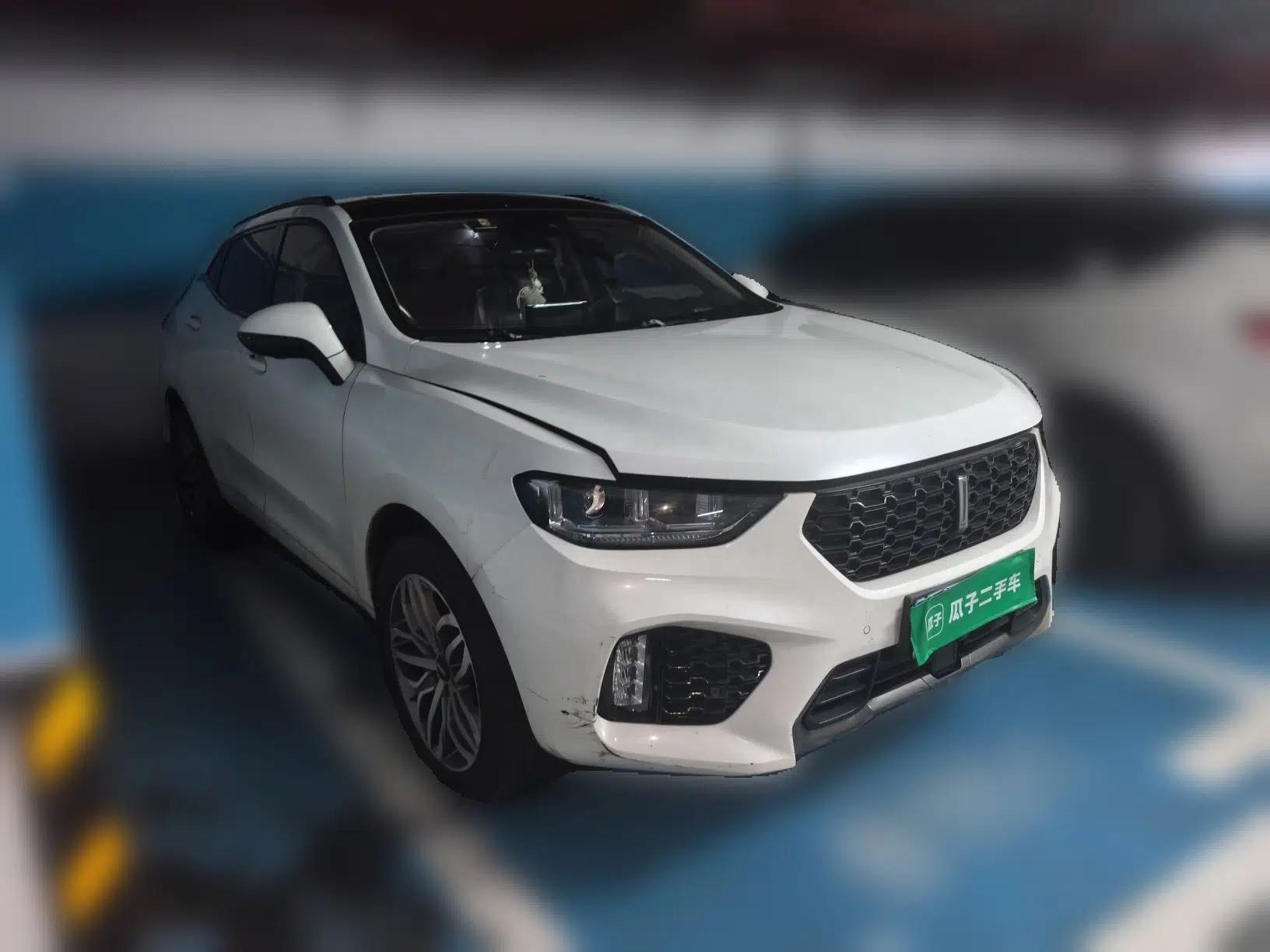 Wey VV5 2017 2.0T Ultra-Luxury Version — миниатюра 3