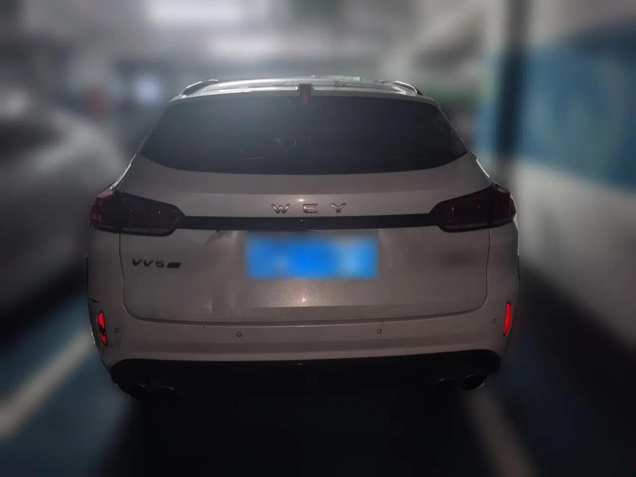 Wey VV5 2017 2.0T Ultra-Luxury Version — миниатюра 5