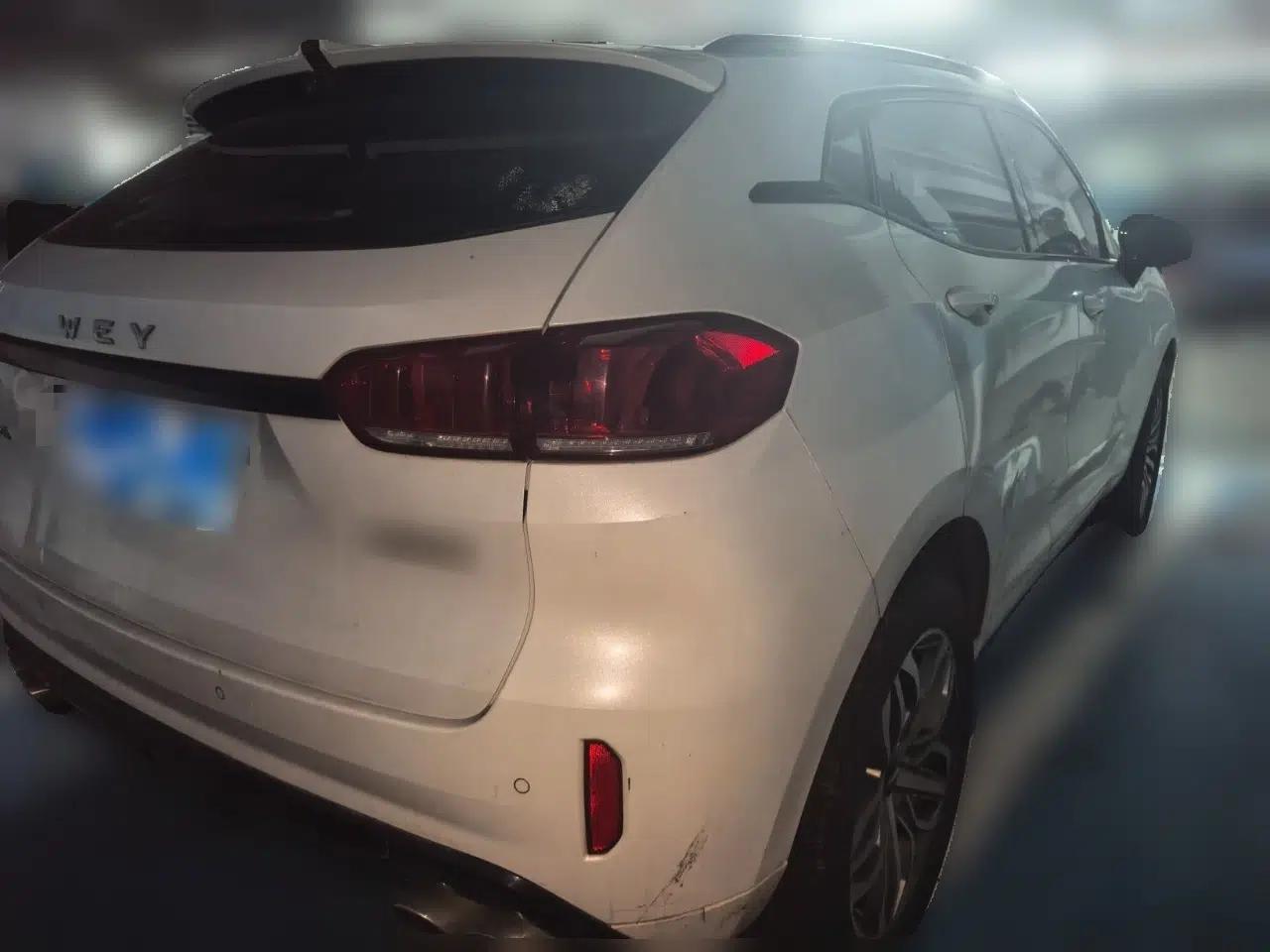 Wey VV5 2017 2.0T Ultra-Luxury Version — миниатюра 6