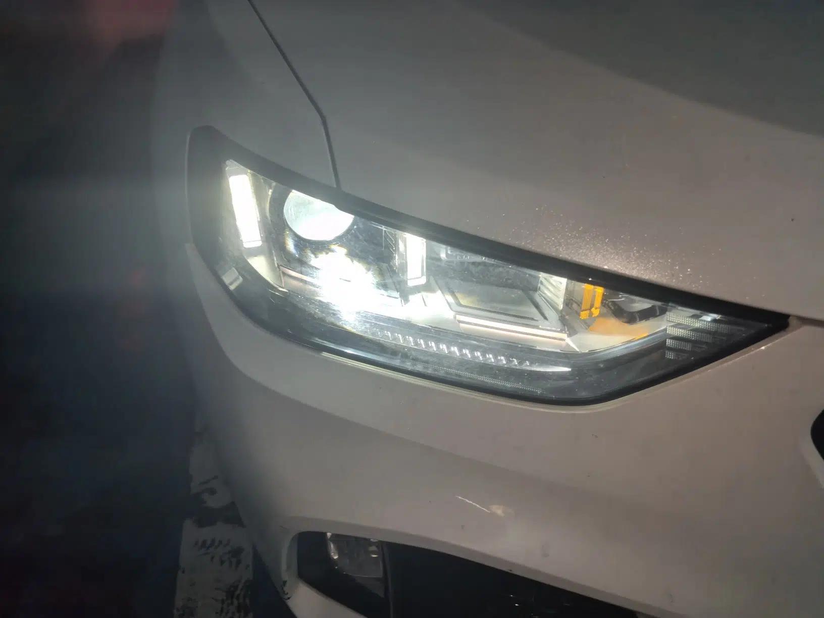 Wey VV5 2017 2.0T Ultra-Luxury Version — миниатюра 7