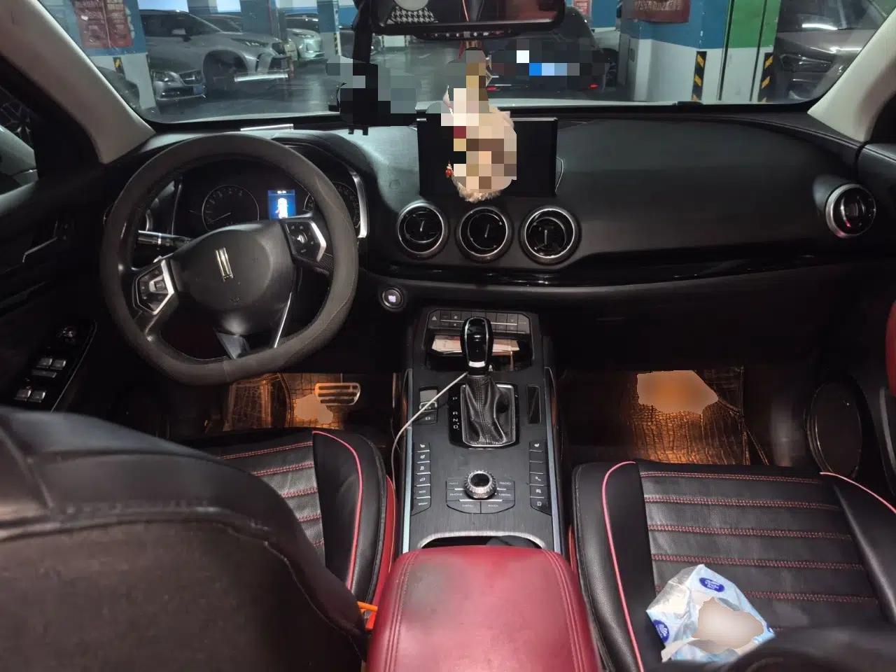 Wey VV5 2017 2.0T Ultra-Luxury Version — миниатюра 9