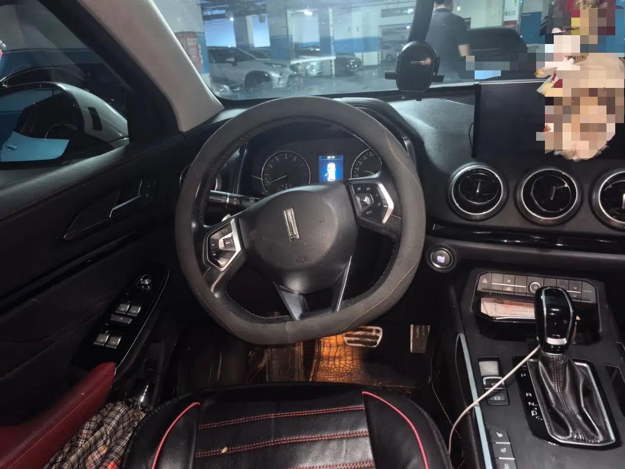 Wey VV5 2017 2.0T Ultra-Luxury Version — миниатюра 10