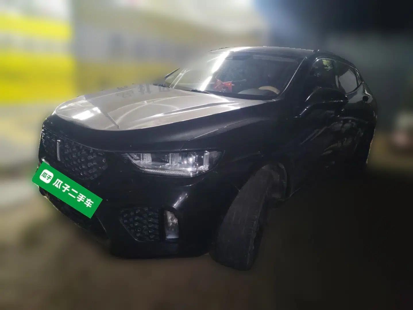 Wey VV5 2017 2.0T Flagship Edition — миниатюра 1