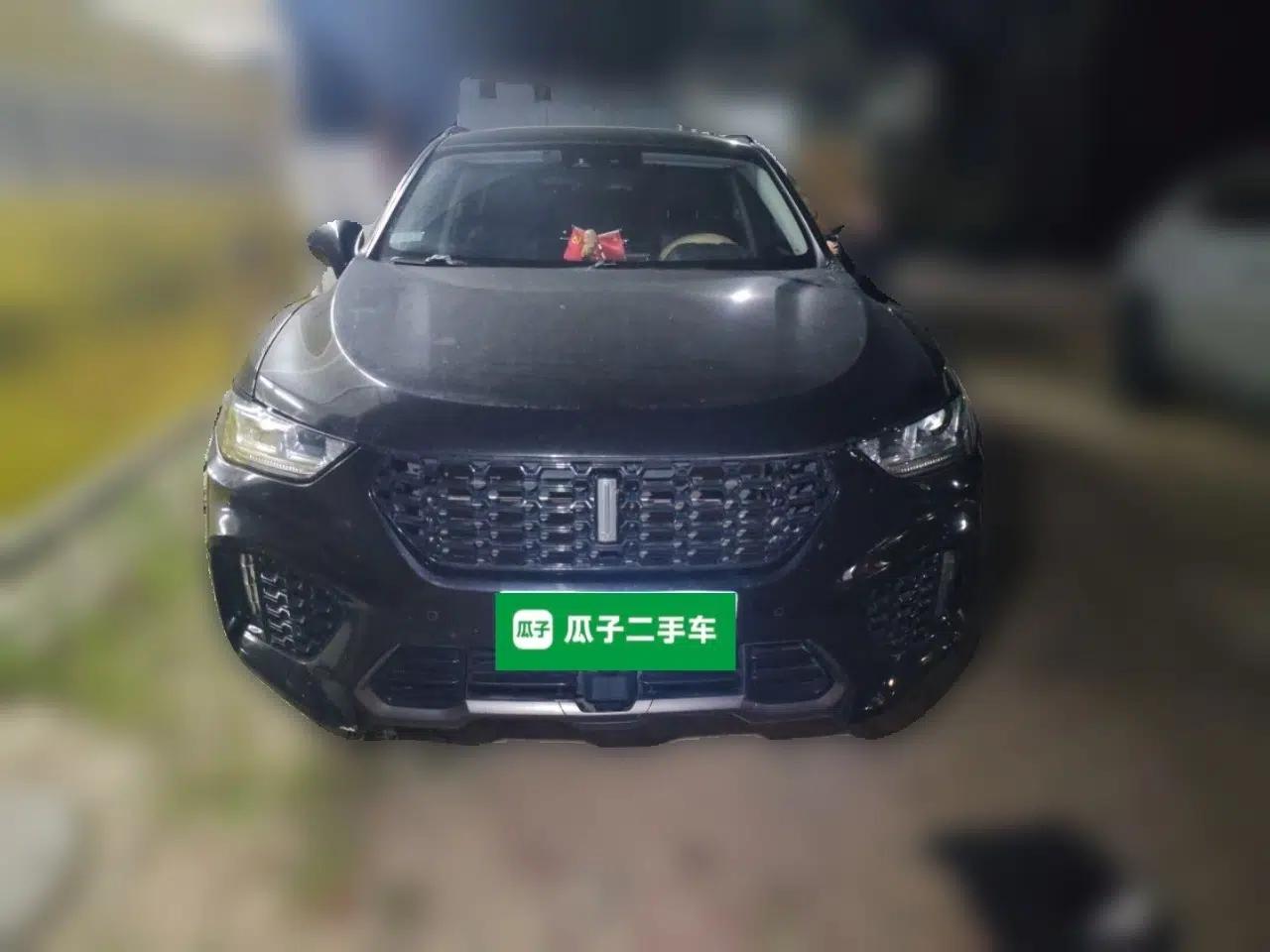 Wey VV5 2017 2.0T Flagship Edition — миниатюра 2