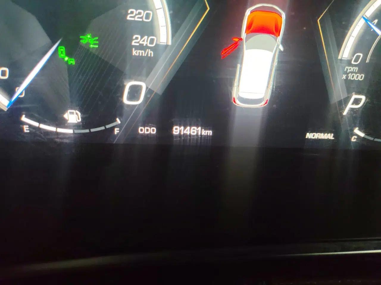 Wey VV5 2017 2.0T Flagship Edition — миниатюра 12