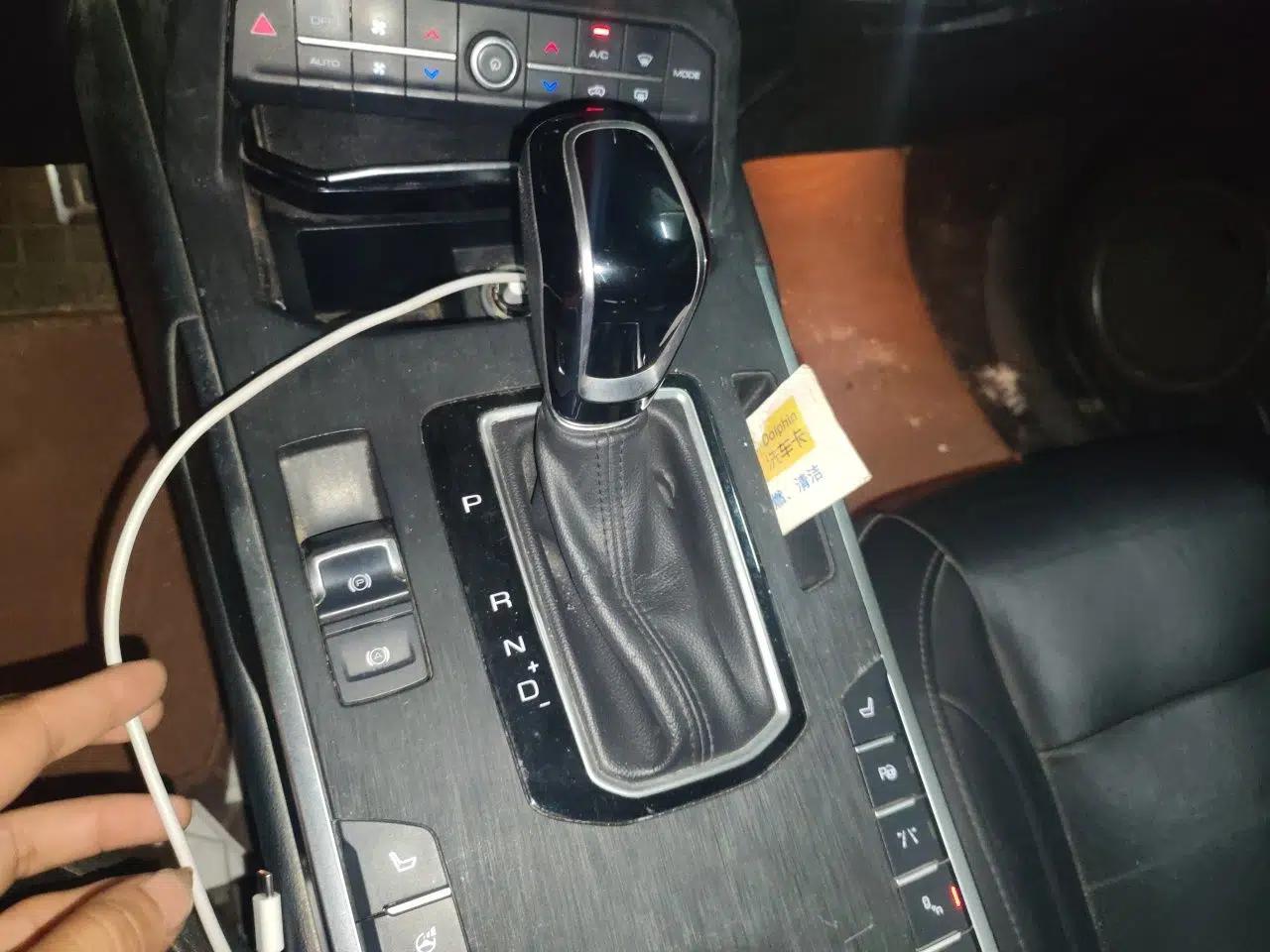 Wey VV5 2017 2.0T Flagship Edition — миниатюра 14