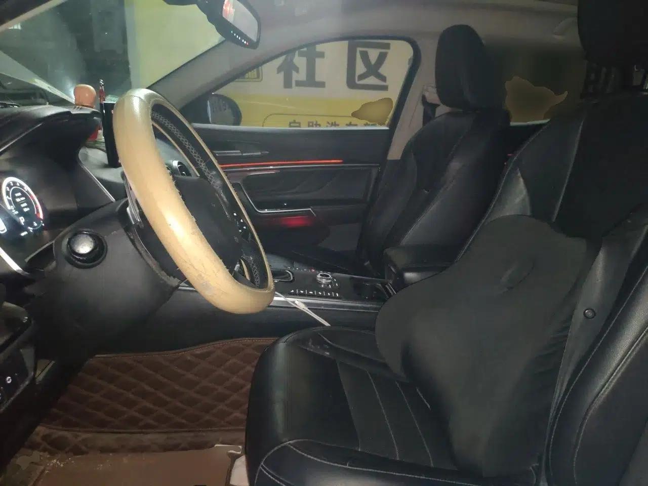 Wey VV5 2017 2.0T Flagship Edition — миниатюра 15