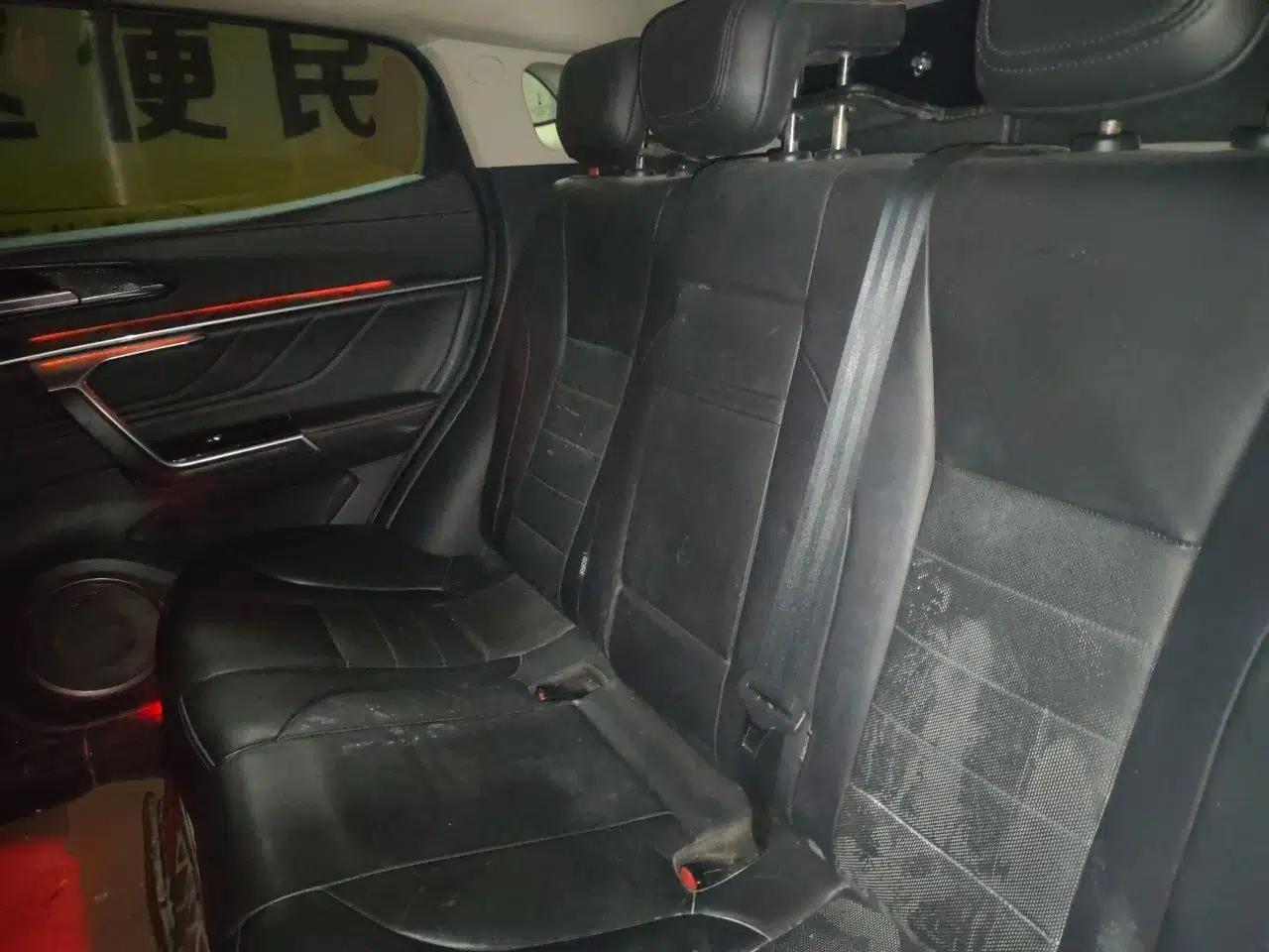 Wey VV5 2017 2.0T Flagship Edition — миниатюра 17