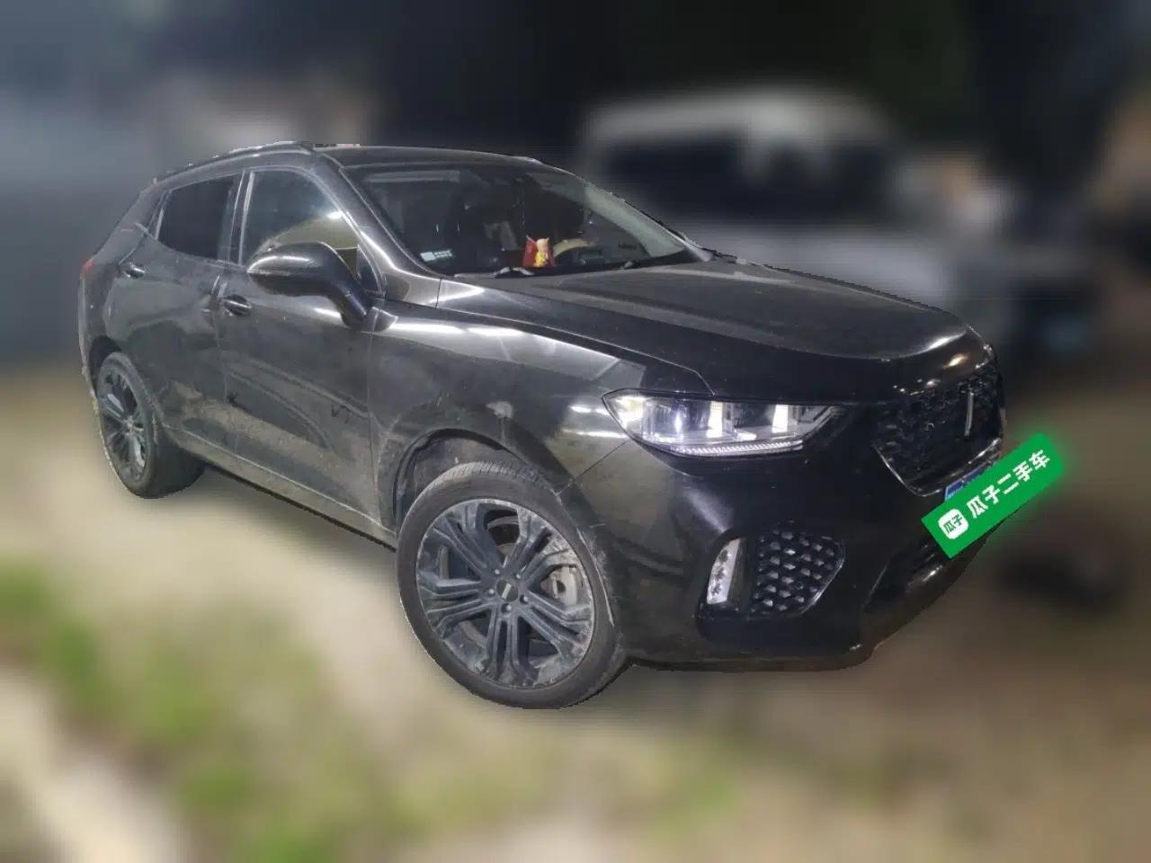 Wey VV5 2017 2.0T Flagship Edition — миниатюра 3