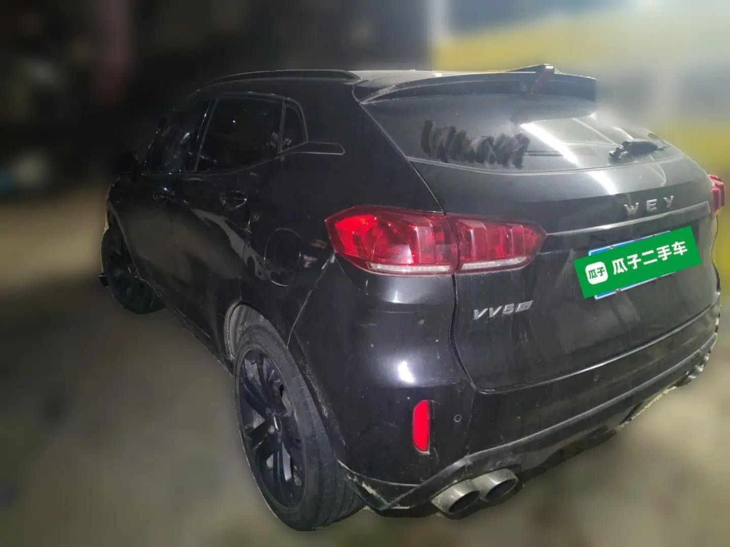 Wey VV5 2017 2.0T Flagship Edition — миниатюра 4