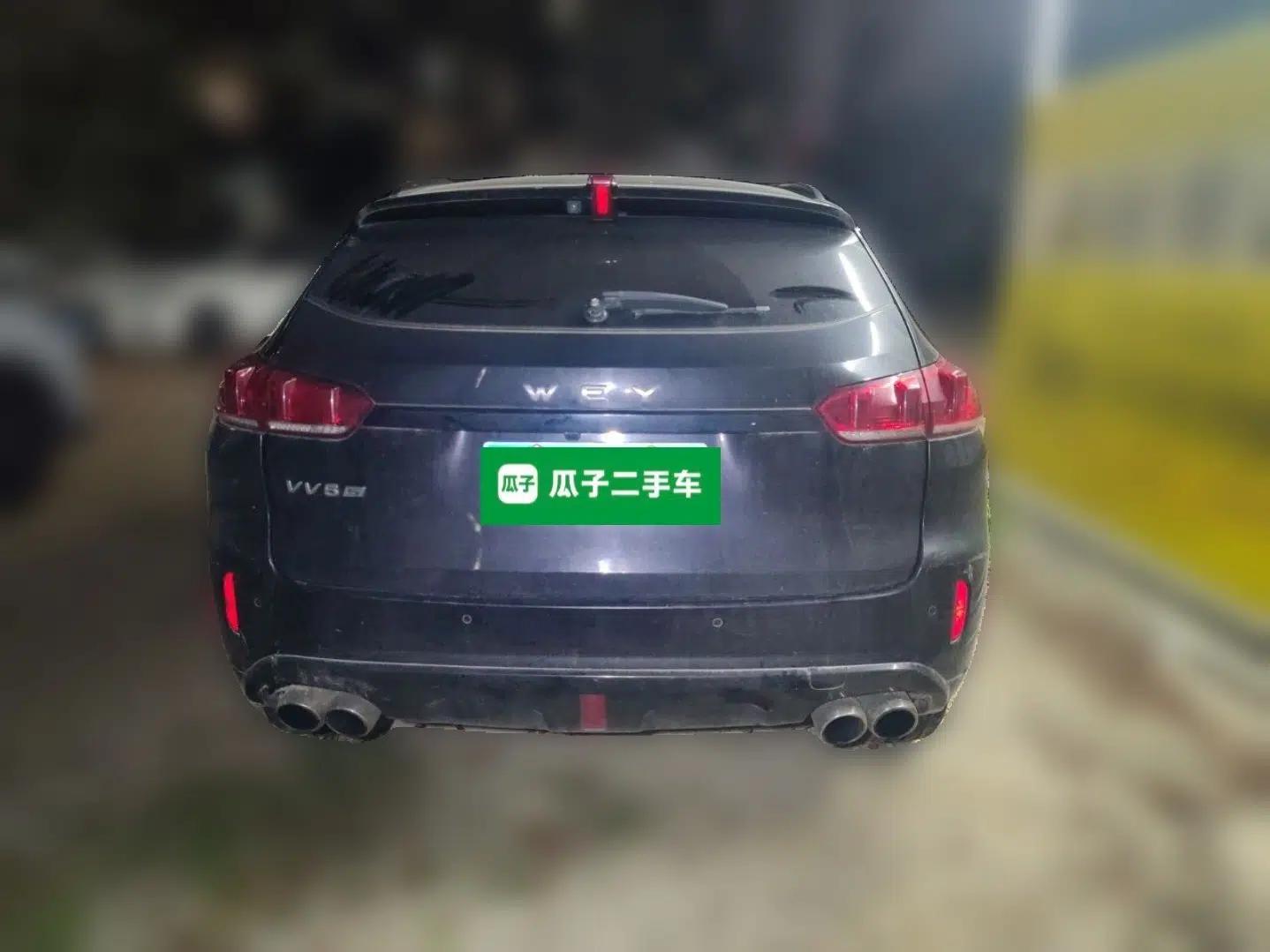 Wey VV5 2017 2.0T Flagship Edition — миниатюра 5
