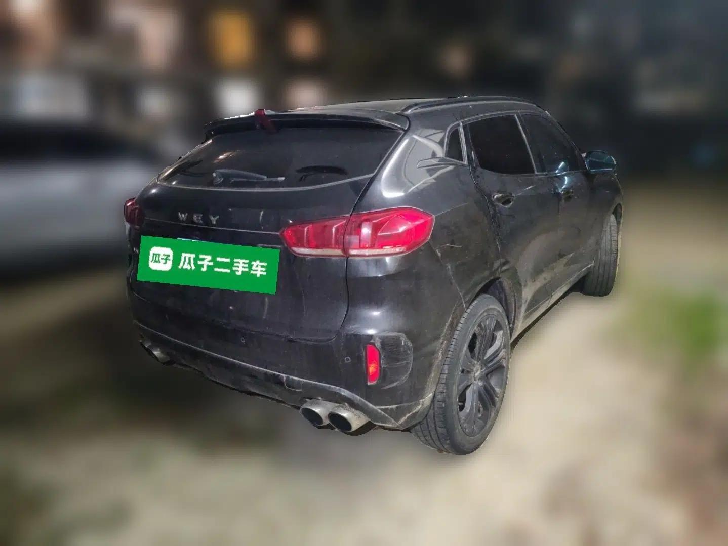 Wey VV5 2017 2.0T Flagship Edition — миниатюра 6