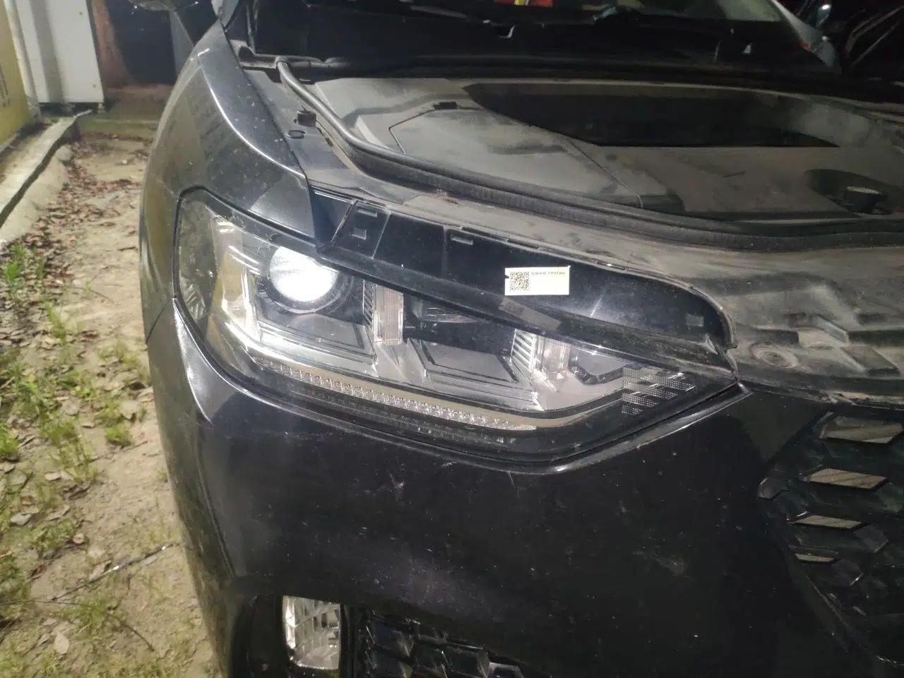 Wey VV5 2017 2.0T Flagship Edition — миниатюра 7