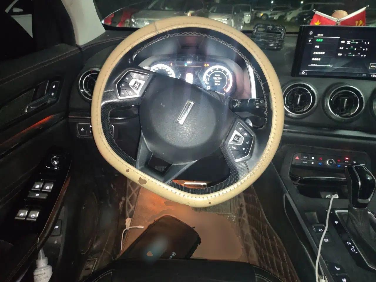 Wey VV5 2017 2.0T Flagship Edition — миниатюра 10