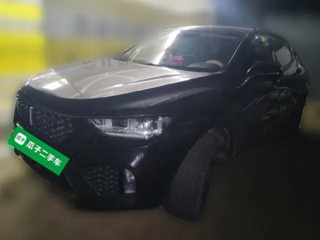 Wey VV5 2017 2.0T Flagship Edition