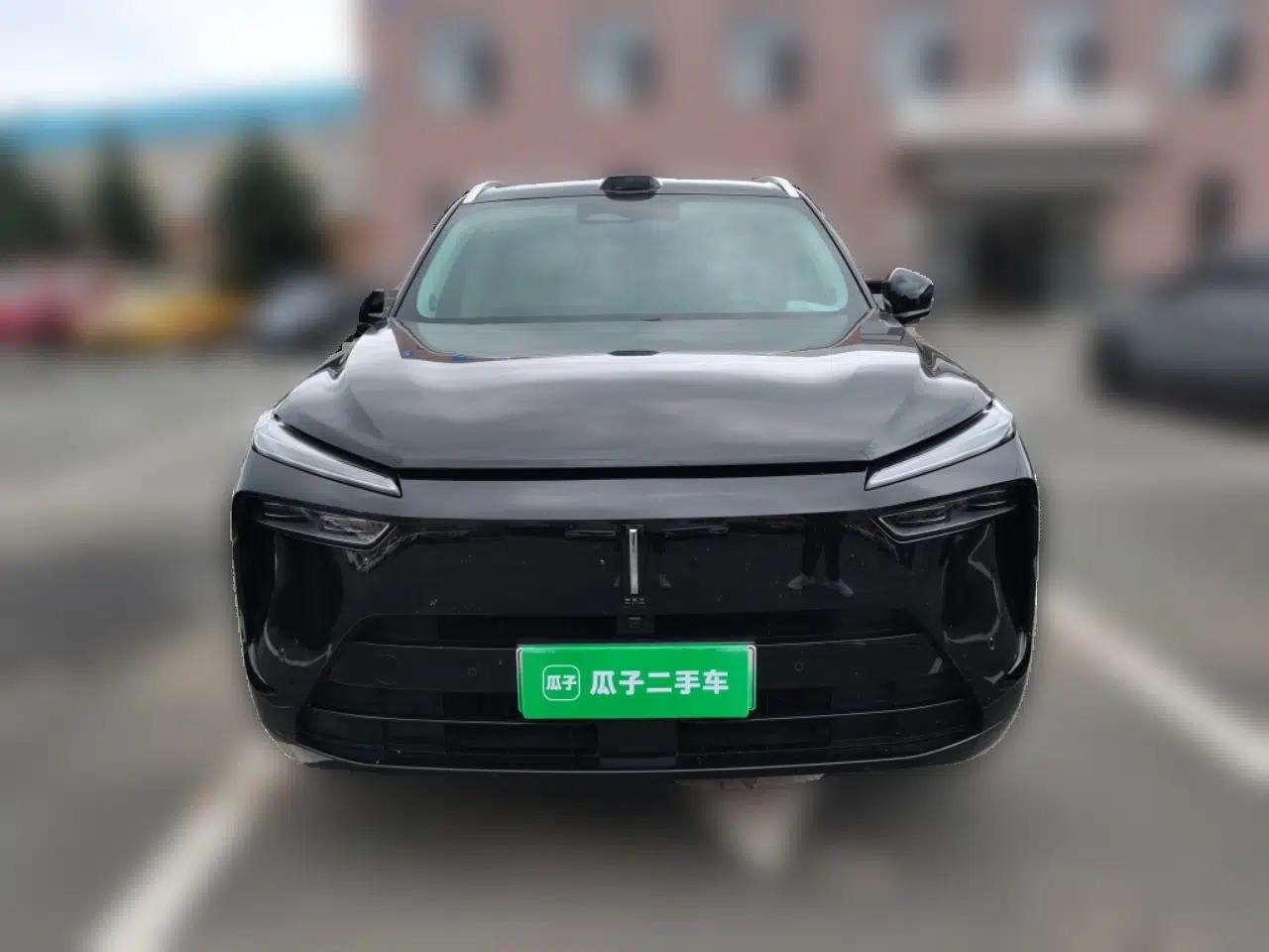 Wey Lanshan 2025 Four-Wheel Drive Max — миниатюра 2