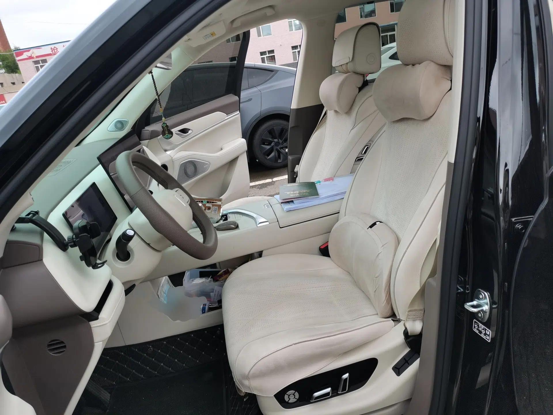 Wey Lanshan 2025 Four-Wheel Drive Max — миниатюра 12