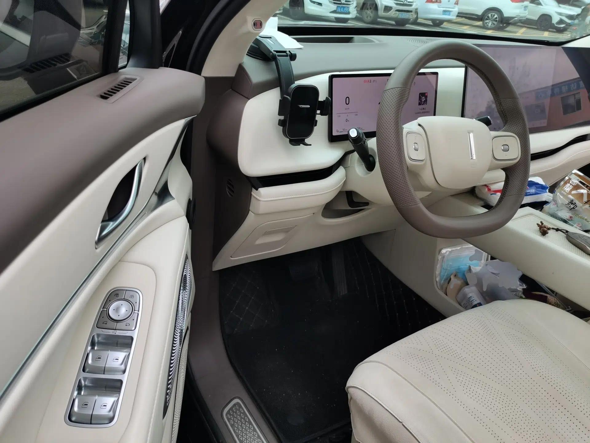 Wey Lanshan 2025 Four-Wheel Drive Max — миниатюра 13