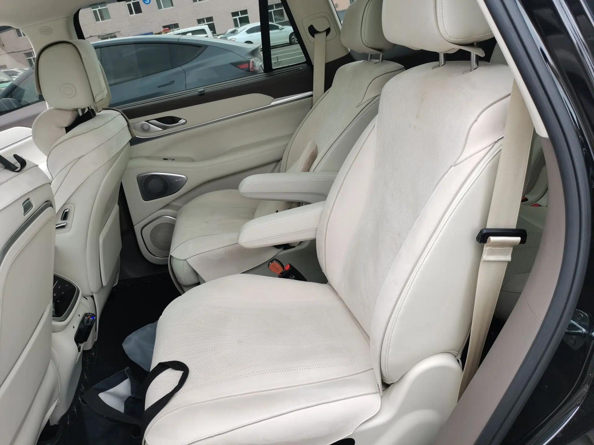 Wey Lanshan 2025 Four-Wheel Drive Max — миниатюра 14